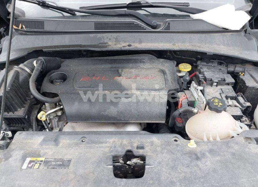 Photo 10 of 2018 Jeep Compass LIMITED 4X4 (VIN 3C4NJDCB4JT245380)