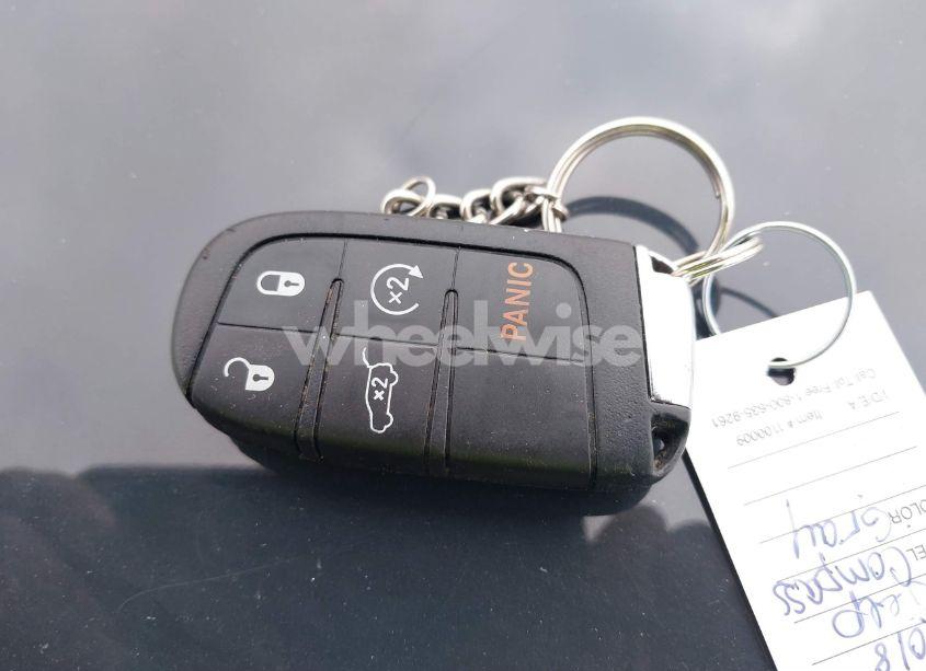 Photo 11 of 2018 Jeep Compass LIMITED 4X4 (VIN 3C4NJDCB4JT245380)