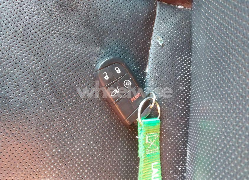 Photo 11 of 2018 Jeep Compass LIMITED 4X4 (VIN 3C4NJDCB4JT245864)