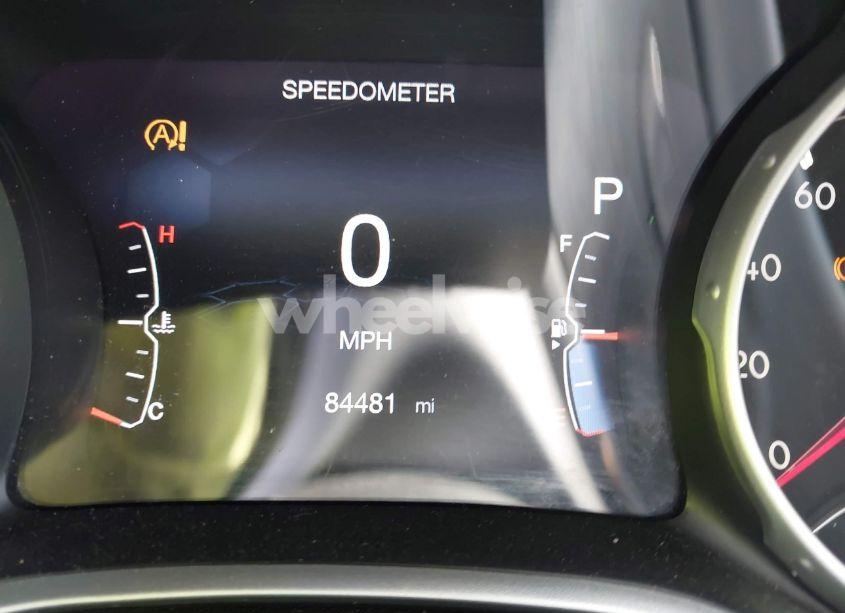 Photo 16 of 2018 Jeep Compass LIMITED 4X4 (VIN 3C4NJDCB4JT284146)