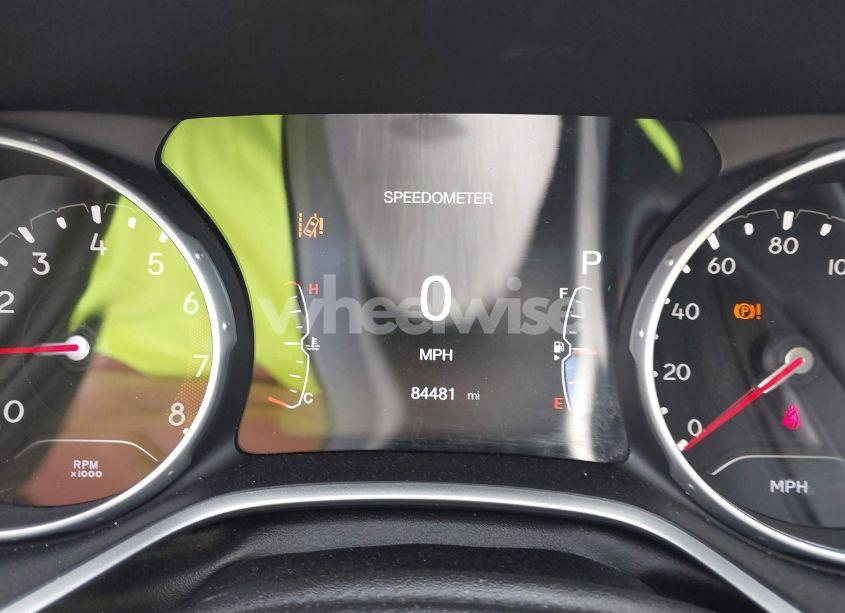 Photo 7 of 2018 Jeep Compass LIMITED 4X4 (VIN 3C4NJDCB4JT284146)