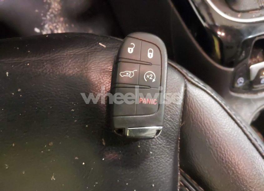 Photo 11 of 2018 Jeep Compass LIMITED 4X4 (VIN 3C4NJDCB4JT298239)