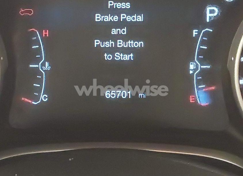 Photo 16 of 2018 Jeep Compass LIMITED 4X4 (VIN 3C4NJDCB4JT298239)