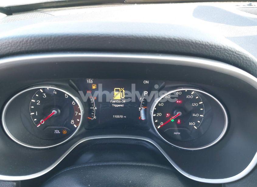 Photo 7 of 2018 Jeep Compass LIMITED 4X4 (VIN 3C4NJDCB4JT395389)