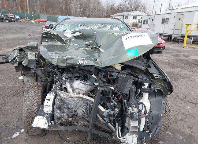 Photo 6 of 2019 Jeep Compass LIMITED 4X4 (VIN 3C4NJDCB4KT622744)