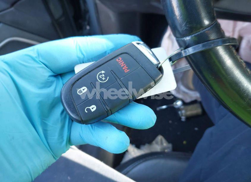 Photo 11 of 2019 Jeep Compass LIMITED 4X4 (VIN 3C4NJDCB4KT787418)