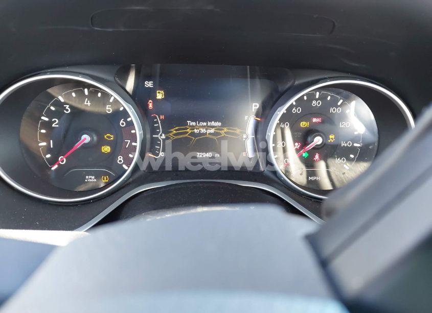 Photo 7 of 2019 Jeep Compass LIMITED 4X4 (VIN 3C4NJDCB4KT787418)