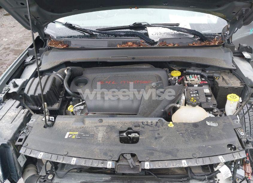 Photo 10 of 2020 Jeep Compass LIMITED 4X4 (VIN 3C4NJDCB4LT126814)