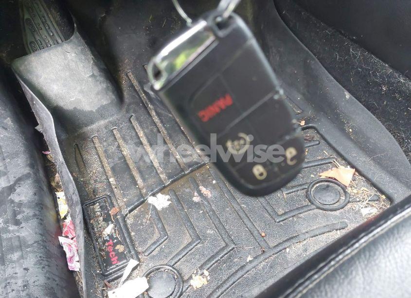 Photo 11 of 2020 Jeep Compass LIMITED 4X4 (VIN 3C4NJDCB4LT126814)