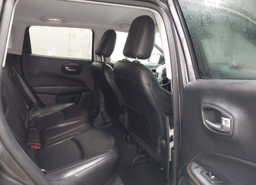 Photo 8 of 2020 Jeep Compass LIMITED 4X4 (VIN 3C4NJDCB4LT215346)