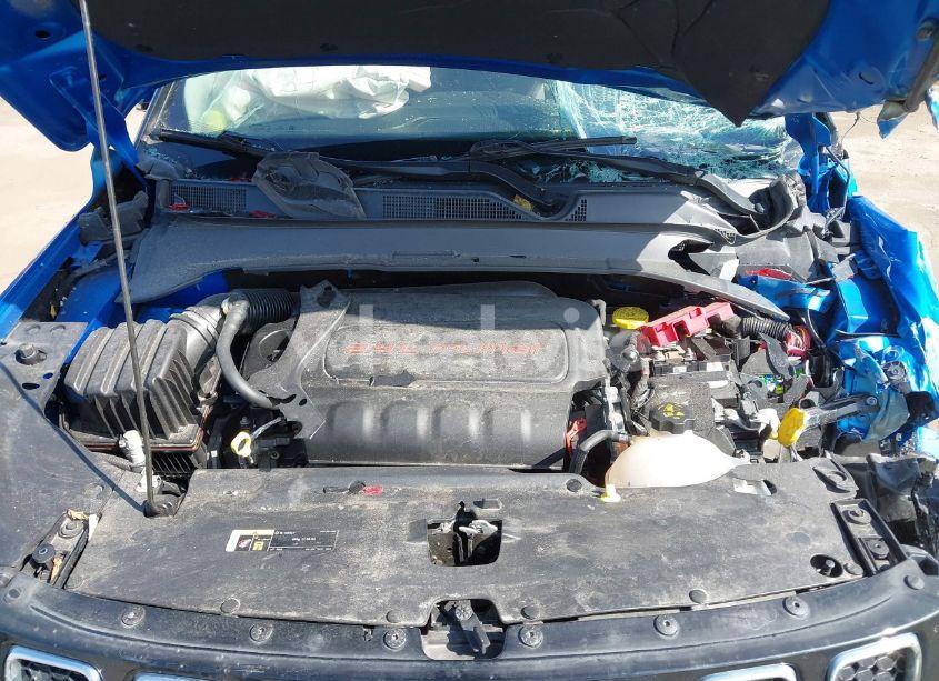Photo 10 of 2020 Jeep Compass LIMITED 4X4 (VIN 3C4NJDCB4LT221938)