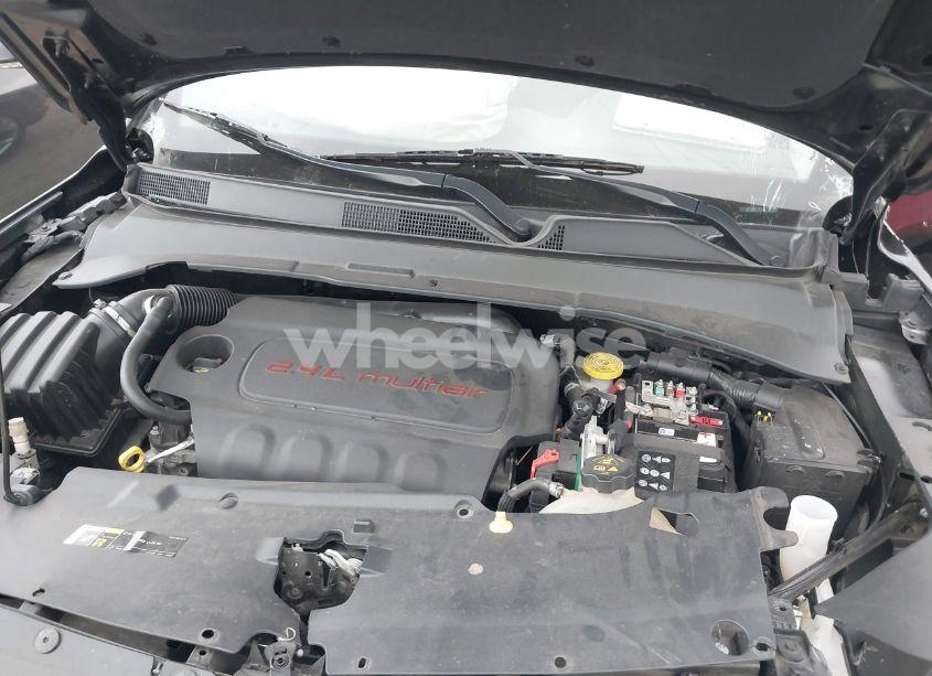 Photo 10 of 2020 Jeep Compass LIMITED 4X4 (VIN 3C4NJDCB4LT223804)