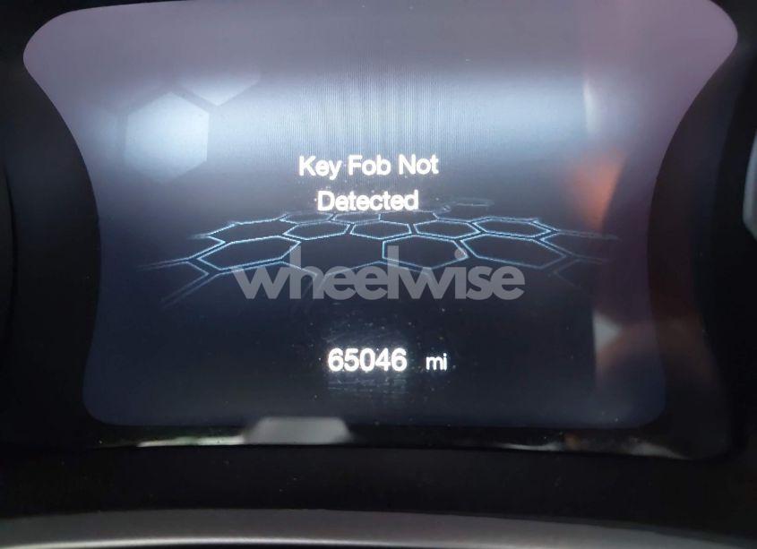 Photo 15 of 2020 Jeep Compass LIMITED 4X4 (VIN 3C4NJDCB4LT223804)