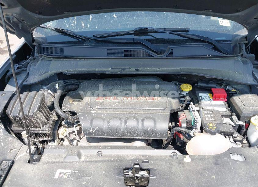 Photo 10 of 2022 Jeep Compass LIMITED 4X4 (VIN 3C4NJDCB4NT158729)