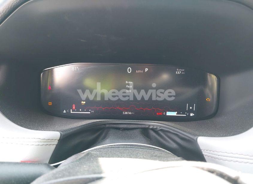 Photo 7 of 2022 Jeep Compass LIMITED 4X4 (VIN 3C4NJDCB4NT158729)