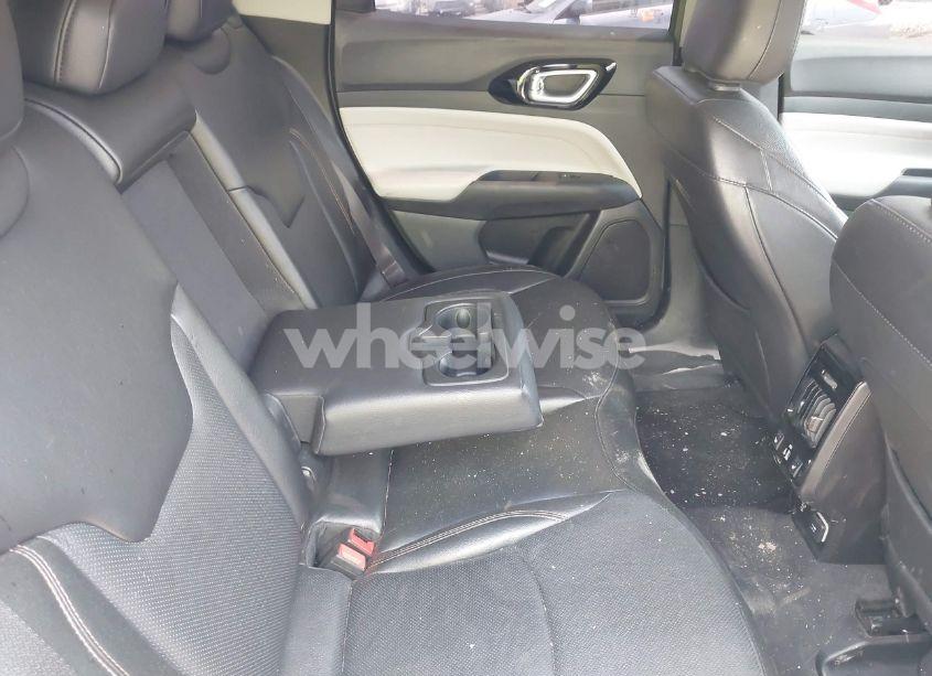 Photo 8 of 2022 Jeep Compass LIMITED 4X4 (VIN 3C4NJDCB4NT158729)