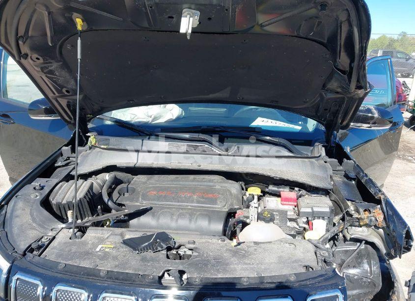 Photo 10 of 2022 Jeep Compass LIMITED 4X4 (VIN 3C4NJDCB4NT189558)