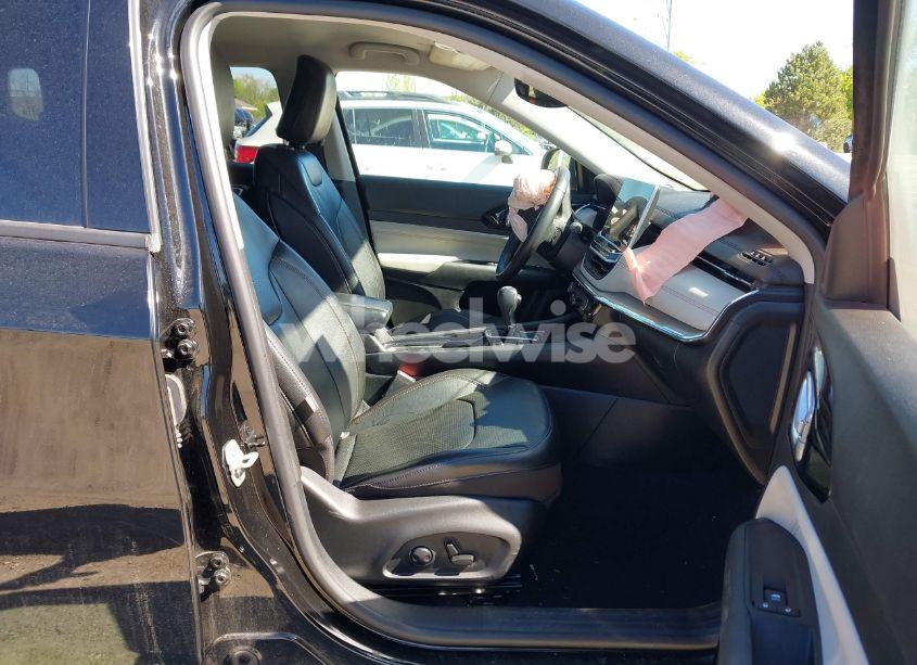 Photo 5 of 2022 Jeep Compass LIMITED 4X4 (VIN 3C4NJDCB4NT189558)