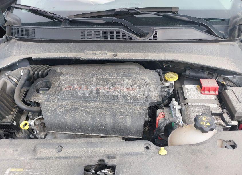 Photo 10 of 2022 Jeep Compass LIMITED (VIN 3C4NJDCB4NT196543)