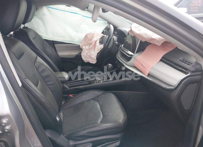 Photo 5 of 2022 Jeep Compass LIMITED (VIN 3C4NJDCB4NT196543)