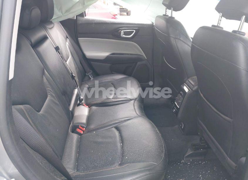 Photo 8 of 2022 Jeep Compass LIMITED (VIN 3C4NJDCB4NT196543)