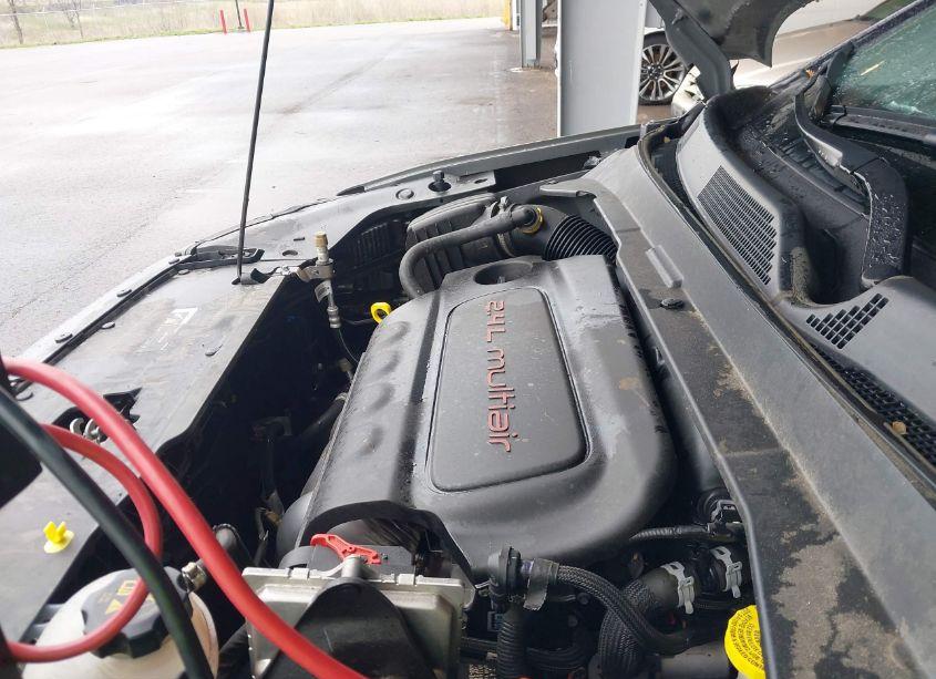 Photo 10 of 2022 Jeep Compass LIMITED 4X4 (VIN 3C4NJDCB4NT209694)