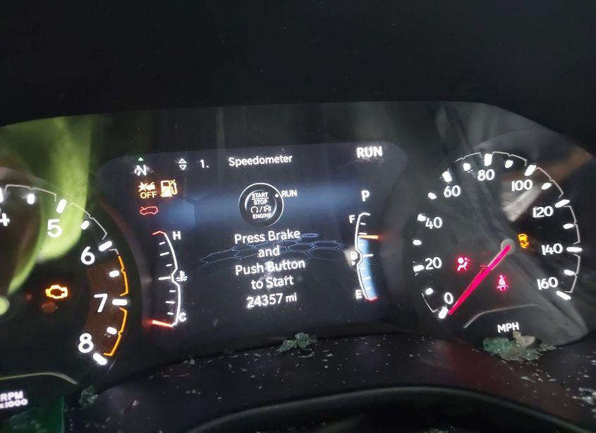 Photo 15 of 2022 Jeep Compass LIMITED 4X4 (VIN 3C4NJDCB4NT209694)