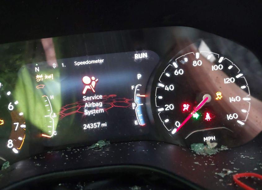 Photo 7 of 2022 Jeep Compass LIMITED 4X4 (VIN 3C4NJDCB4NT209694)