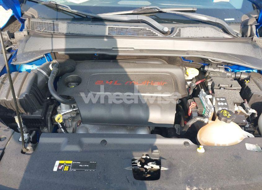 Photo 10 of 2018 Jeep Compass LIMITED 4X4 (VIN 3C4NJDCB5JT102034)