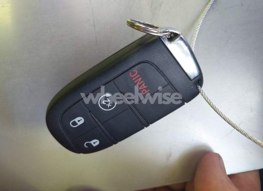 Photo 11 of 2018 Jeep Compass LIMITED 4X4 (VIN 3C4NJDCB5JT102034)