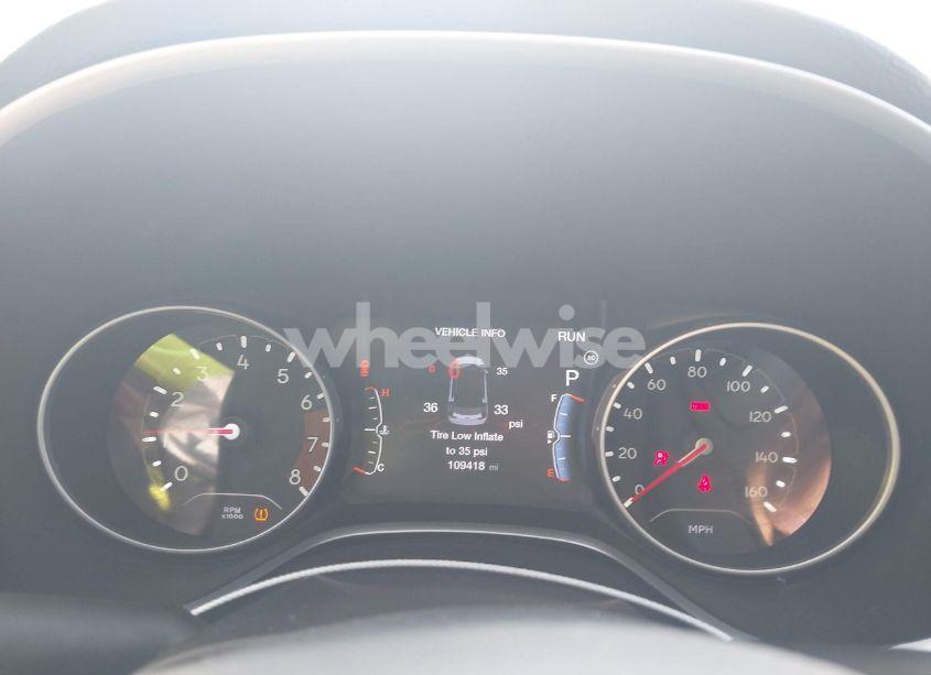 Photo 7 of 2018 Jeep Compass LIMITED 4X4 (VIN 3C4NJDCB5JT102034)