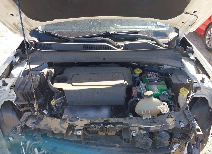 Photo 10 of 2018 Jeep Compass LIMITED 4X4 (VIN 3C4NJDCB5JT222691)