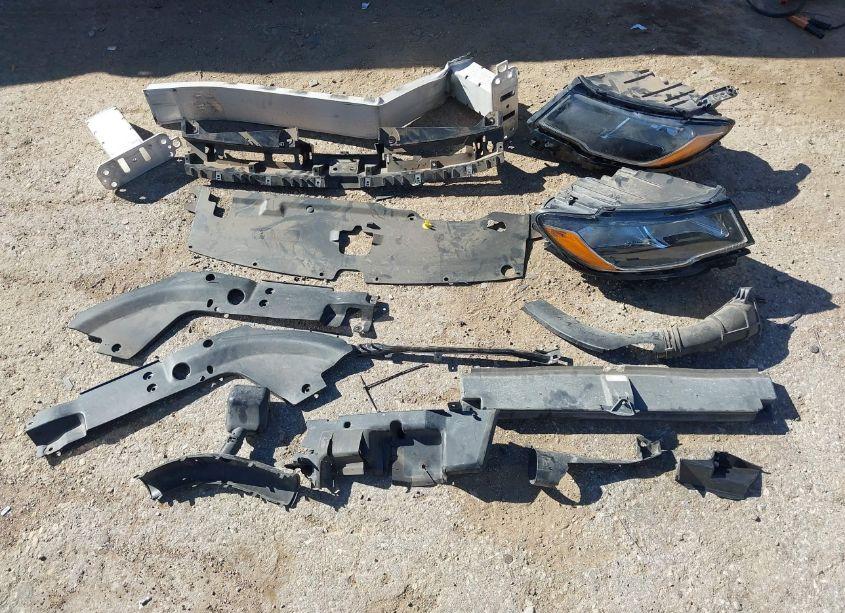 Photo 12 of 2018 Jeep Compass LIMITED 4X4 (VIN 3C4NJDCB5JT222691)