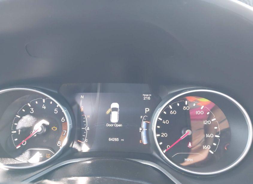 Photo 7 of 2018 Jeep Compass LIMITED 4X4 (VIN 3C4NJDCB5JT222691)