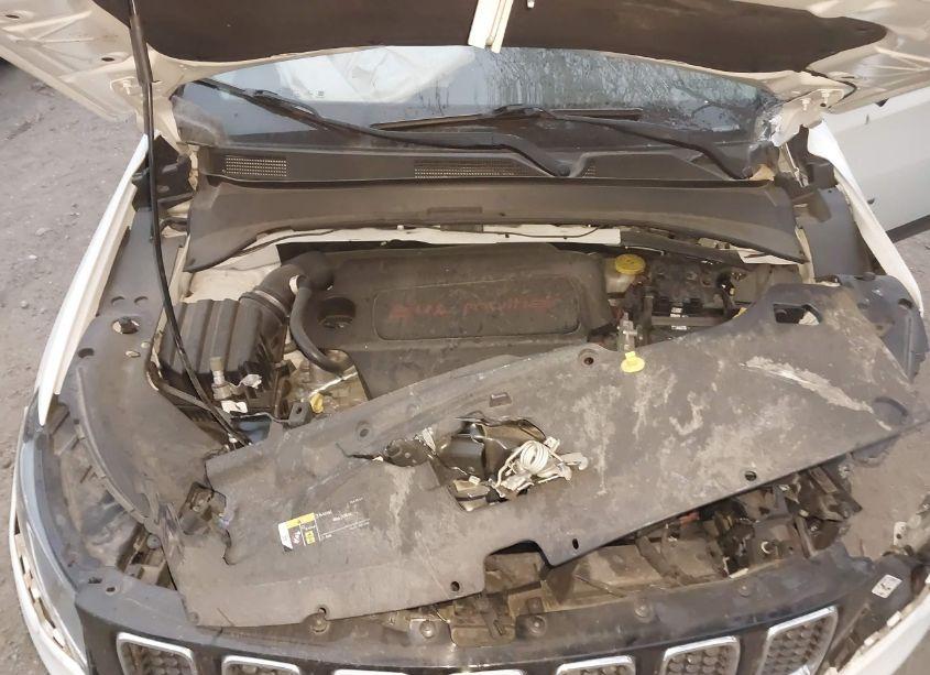 Photo 10 of 2018 Jeep Compass LIMITED 4X4 (VIN 3C4NJDCB5JT238132)