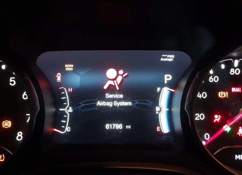 Photo 15 of 2018 Jeep Compass LIMITED 4X4 (VIN 3C4NJDCB5JT238132)