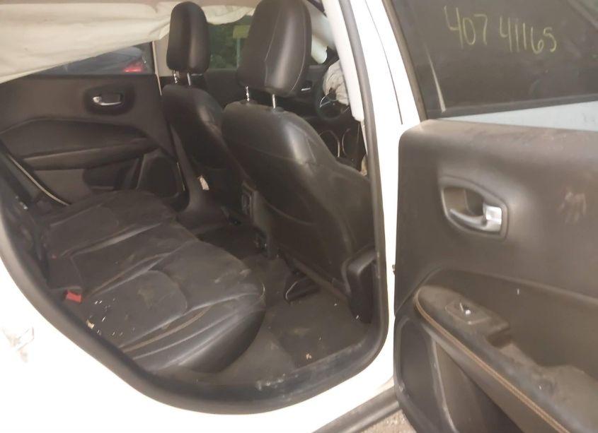 Photo 8 of 2018 Jeep Compass LIMITED 4X4 (VIN 3C4NJDCB5JT238132)