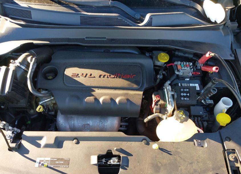 Photo 10 of 2018 Jeep Compass LIMITED 4X4 (VIN 3C4NJDCB5JT252287)