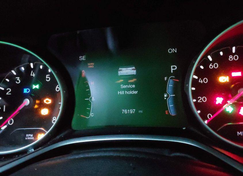 Photo 15 of 2018 Jeep Compass LIMITED 4X4 (VIN 3C4NJDCB5JT252287)