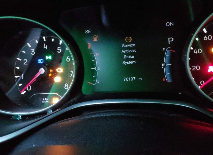 Photo 7 of 2018 Jeep Compass LIMITED 4X4 (VIN 3C4NJDCB5JT252287)