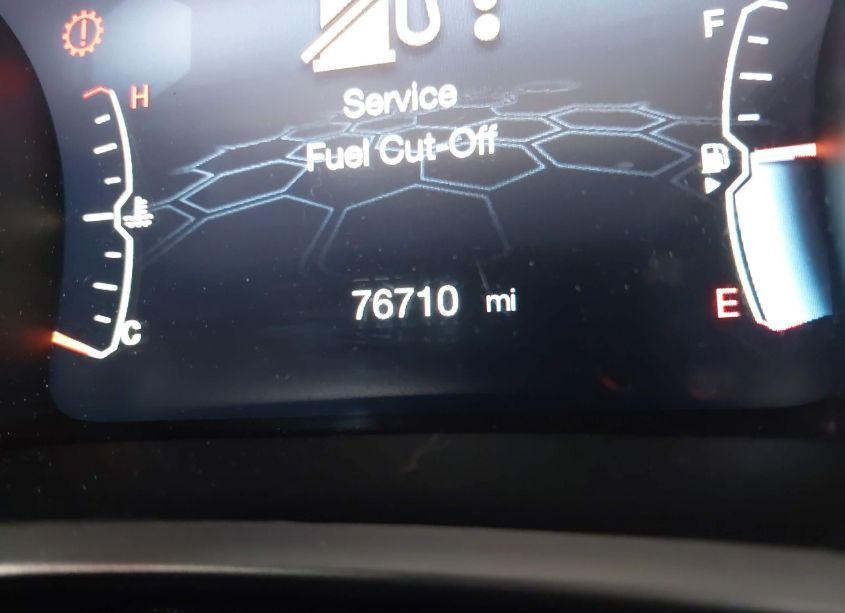 Photo 15 of 2018 Jeep Compass LIMITED 4X4 (VIN 3C4NJDCB5JT306896)