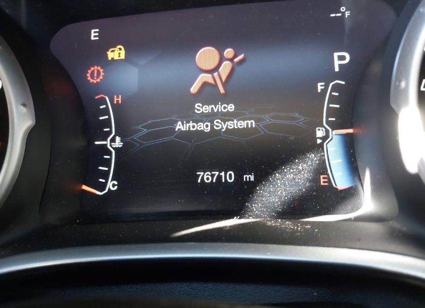 Photo 7 of 2018 Jeep Compass LIMITED 4X4 (VIN 3C4NJDCB5JT306896)