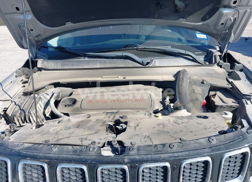 Photo 10 of 2019 Jeep Compass LIMITED 4X4 (VIN 3C4NJDCB5KT638306)