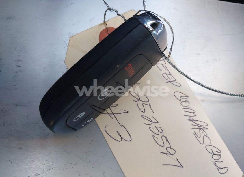 Photo 11 of 2019 Jeep Compass LIMITED 4X4 (VIN 3C4NJDCB5KT638306)