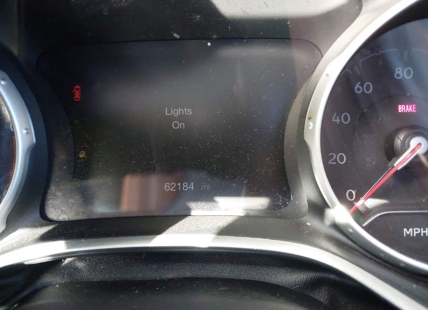 Photo 7 of 2019 Jeep Compass LIMITED 4X4 (VIN 3C4NJDCB5KT668602)