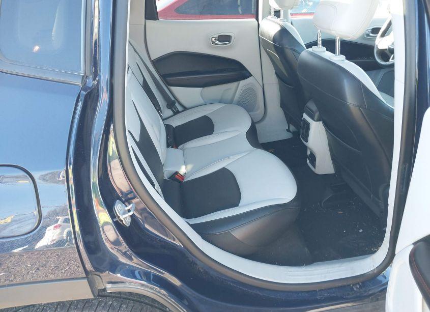 Photo 8 of 2019 Jeep Compass LIMITED 4X4 (VIN 3C4NJDCB5KT668602)