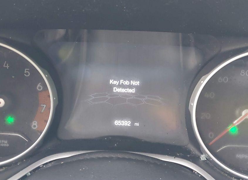 Photo 15 of 2019 Jeep Compass LIMITED 4X4 (VIN 3C4NJDCB5KT740396)