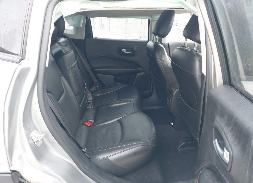 Photo 8 of 2019 Jeep Compass LIMITED 4X4 (VIN 3C4NJDCB5KT740396)