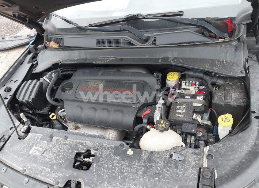 Photo 10 of 2019 Jeep Compass LIMITED 4X4 (VIN 3C4NJDCB5KT741158)