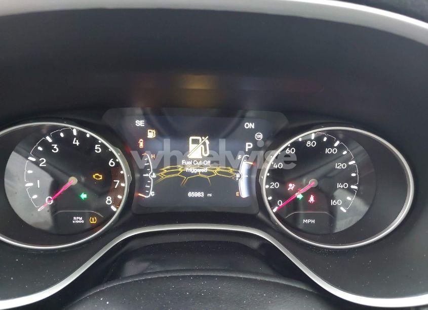 Photo 7 of 2019 Jeep Compass LIMITED 4X4 (VIN 3C4NJDCB5KT741158)